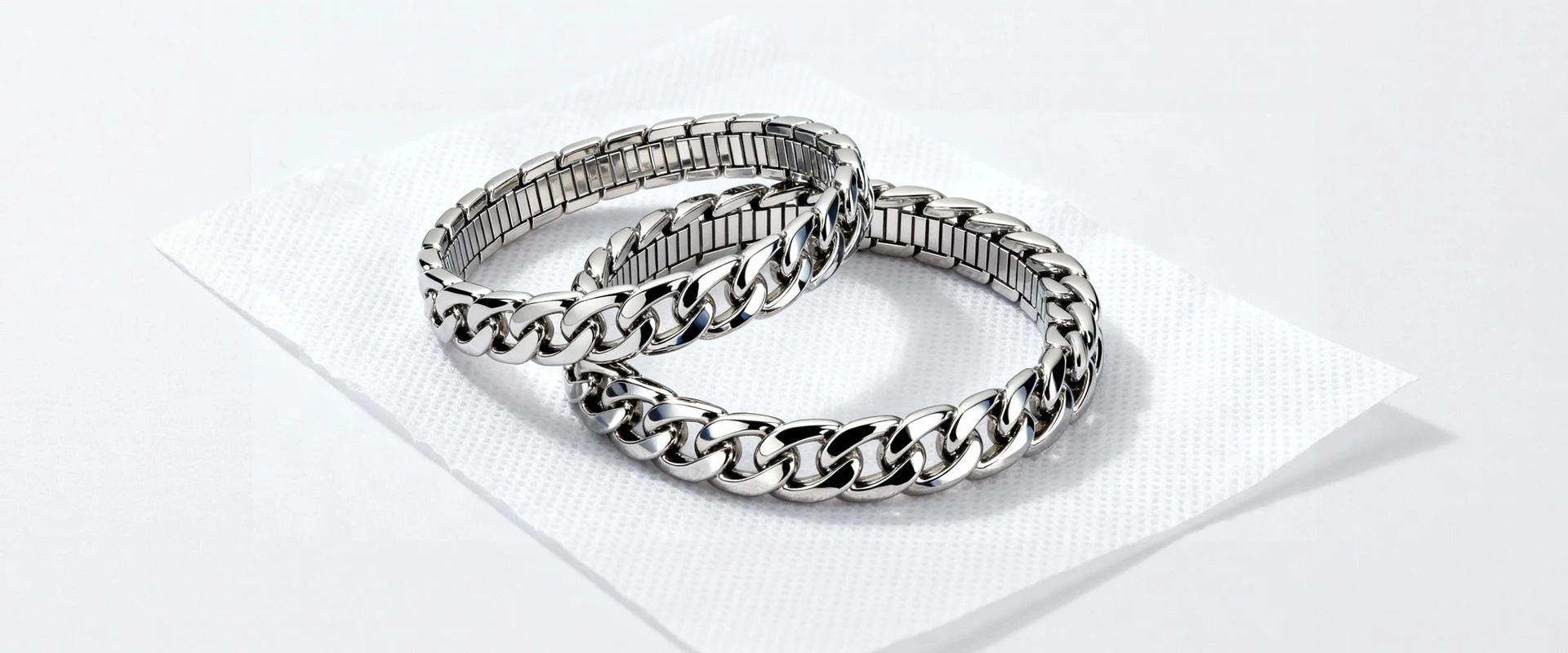 Large snake bones bracelet